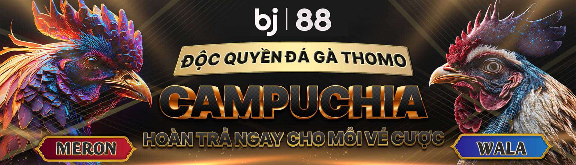 Bj88 đá gà thomo độc quyền tại Việt Nam