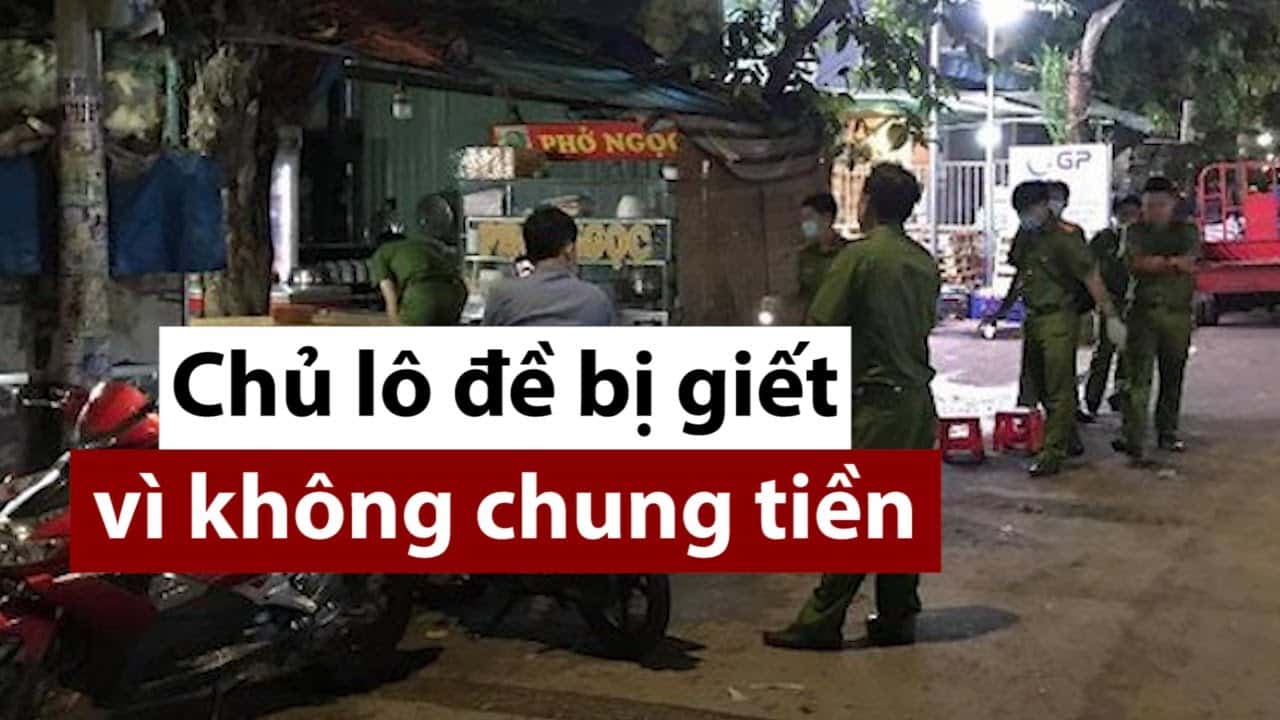 Chủ lô đề cũng có thể gặp nhiều xui xẻo