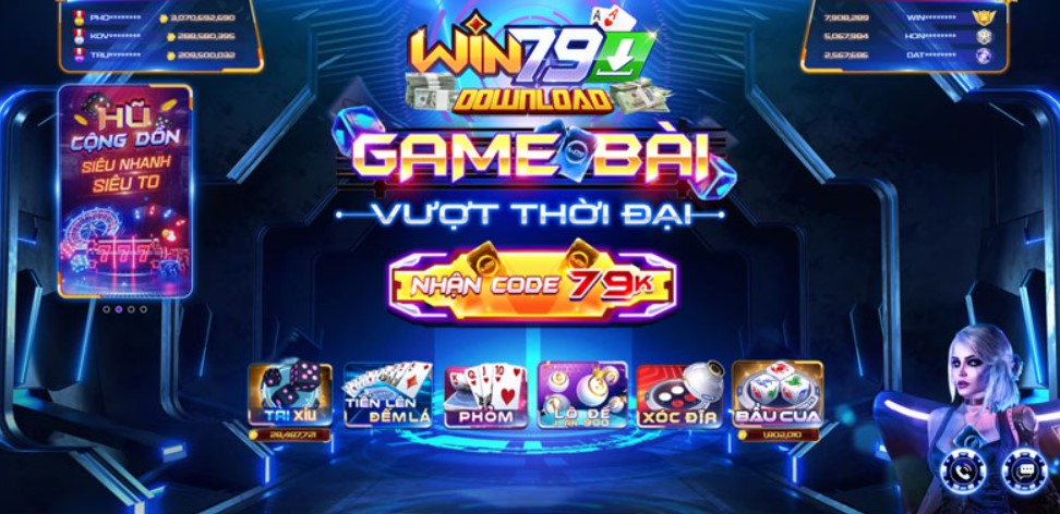 Game Casino Trực Tuyến